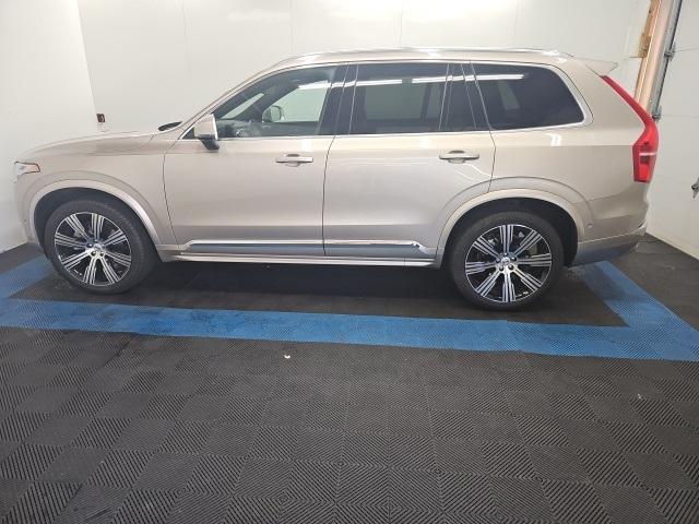 2023 volvo xc90 b6 ultimate 7-seater