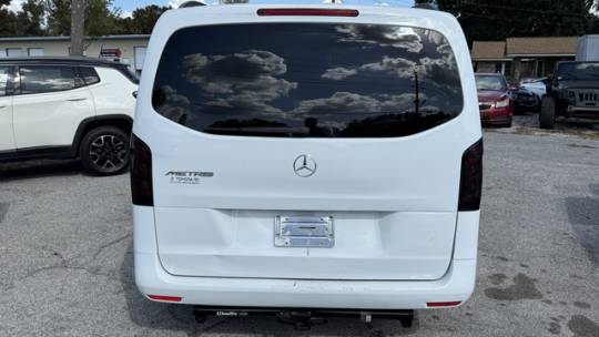 2016 Mercedes-Benz Metris