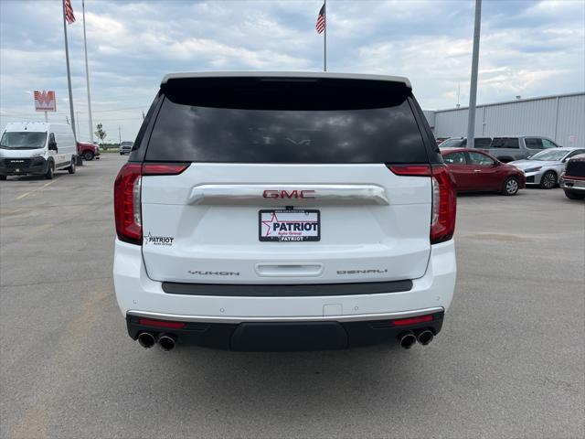 2023 gmc yukon xl denali