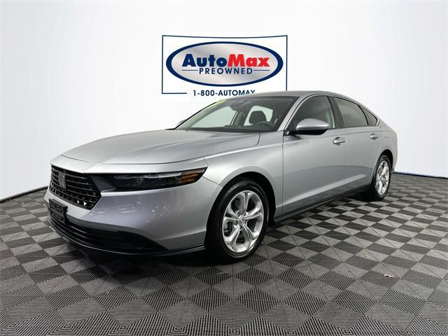 2024 honda accord lx 1.5t