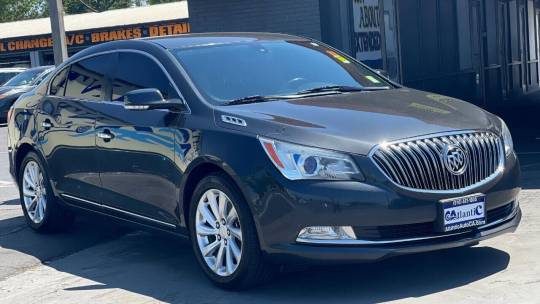 2014 Buick LaCrosse