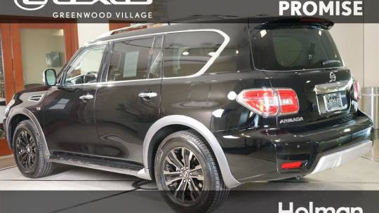 2018 Nissan Armada