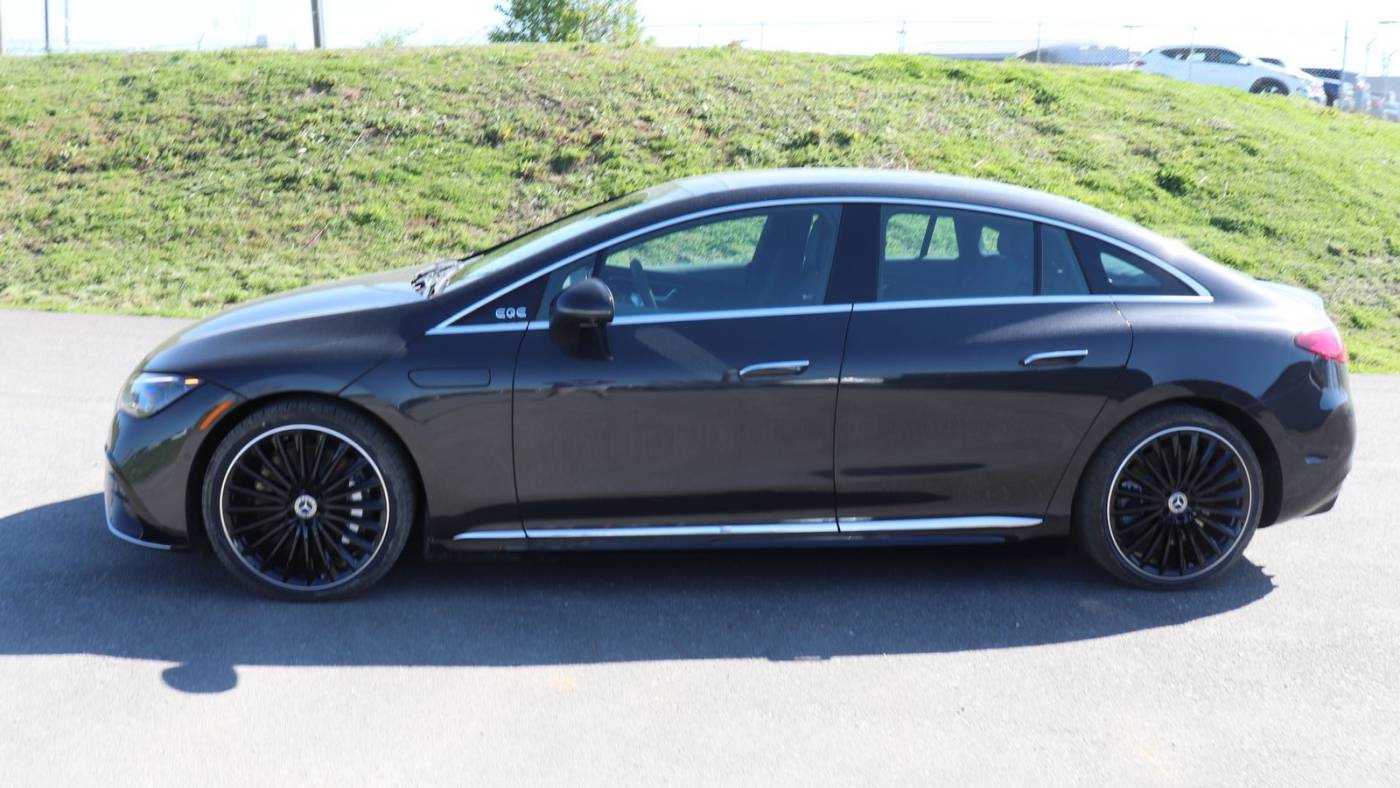 2024 mercedes-benz eqe eqe 350+