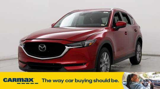 2019 Mazda CX-5