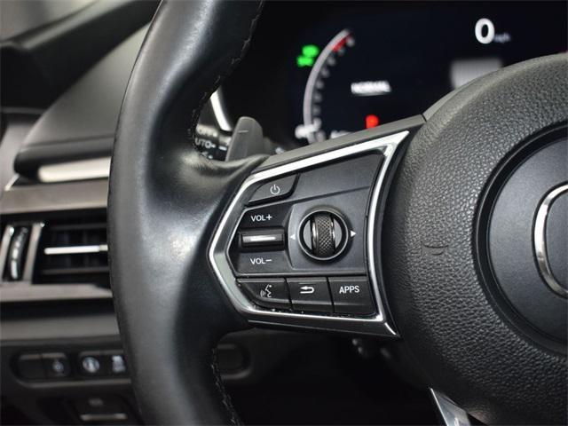 2023 acura mdx technology package
