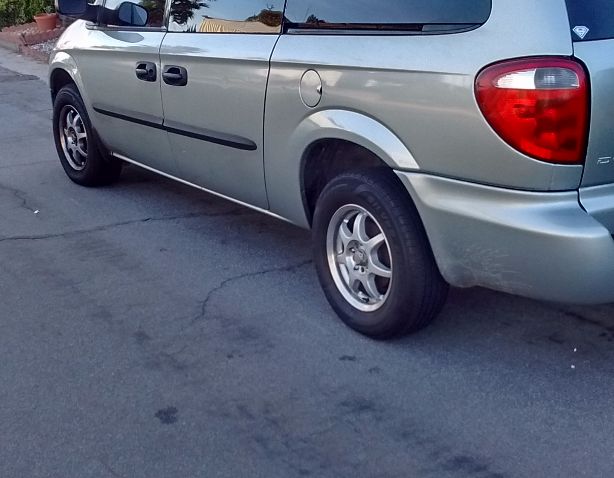 2003 dodge caravan for sale in california by owner