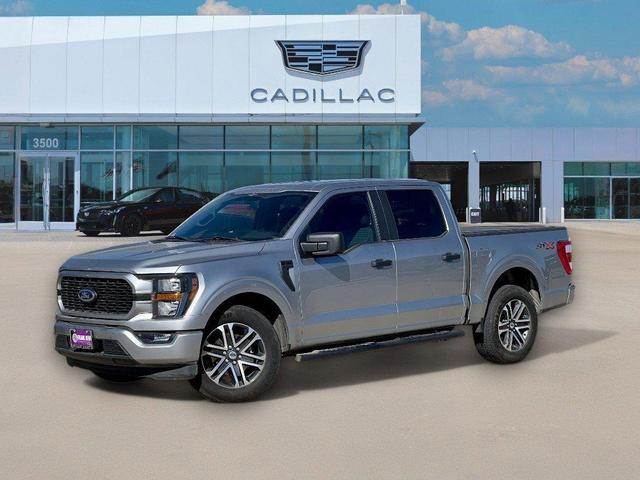 2023 ford f-150 xl