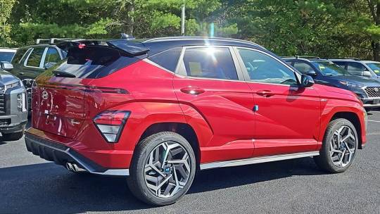 2025 Hyundai Kona