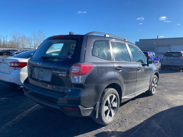 2017 subaru forester 2.5i
