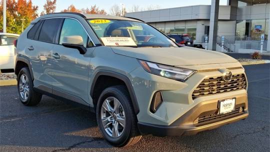 2023 Toyota RAV4
