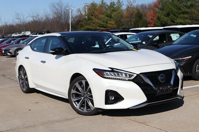 2022 nissan maxima 3.5 platinum