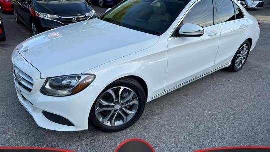 2017 Mercedes-Benz C-Class