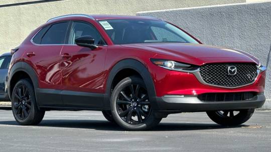 2024 Mazda CX-30