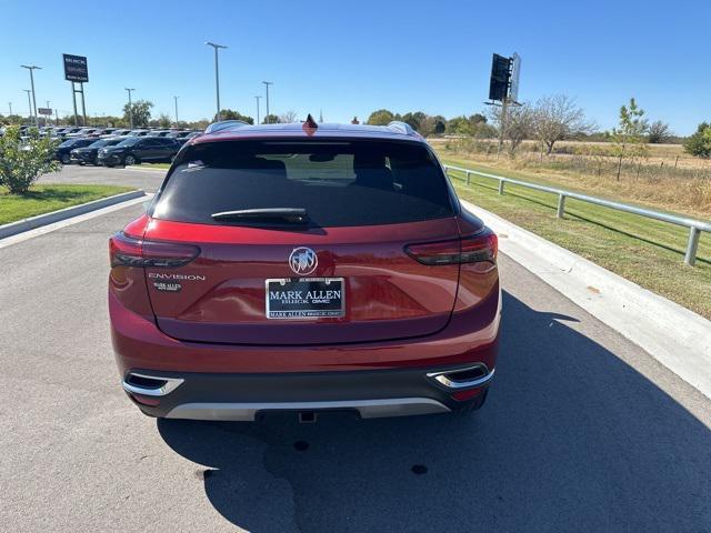 2023 buick envision preferred fwd