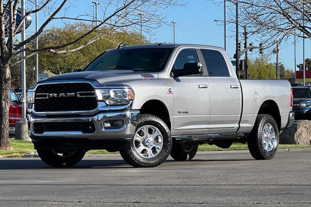 2022 ram 3500 big horn