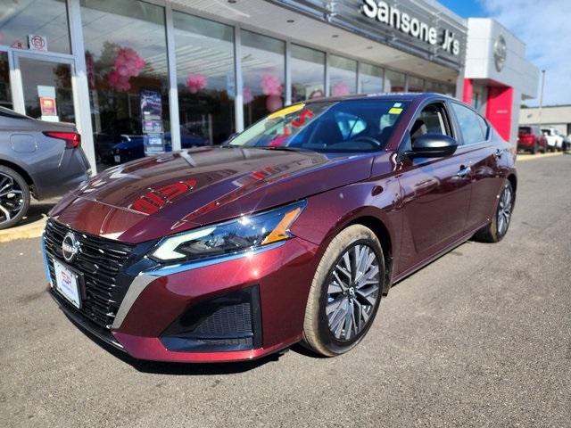 2024 nissan altima 2.5 sv