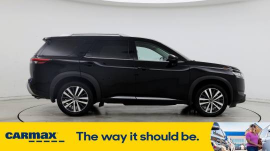 2022 Nissan Pathfinder
