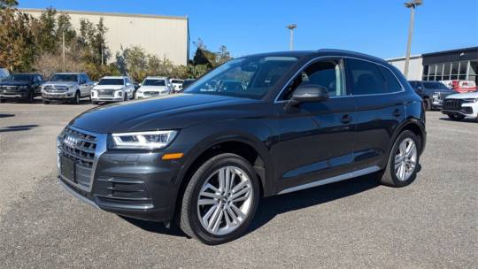 2019 Audi Q5