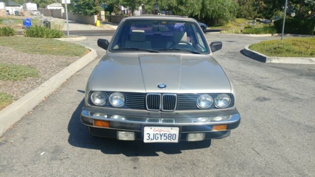 1 owner rustfree california e30 coupe! very nice condition!