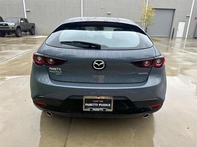 2024 mazda mazda3 2.5 s carbon edition