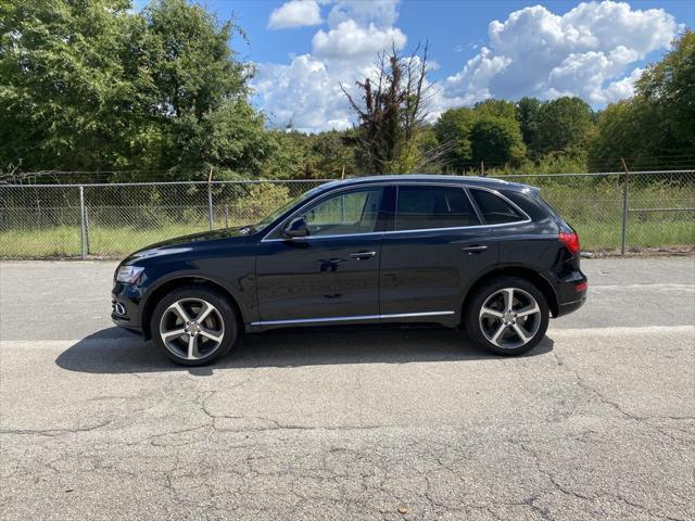 2015 audi q5 3.0 tdi premium plus