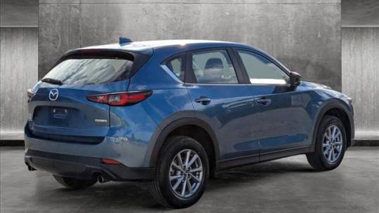 2023 mazda cx-5 2.5 s
