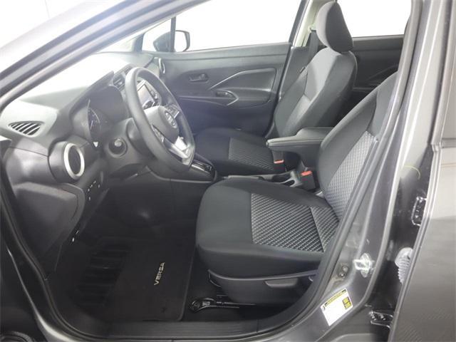 2021 nissan versa 1.6 s