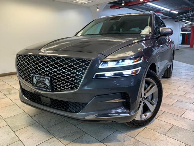 2021 genesis gv80 3.5t