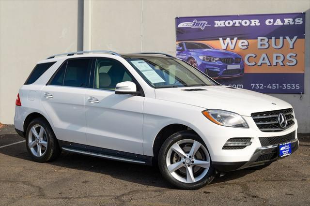 2015 mercedes-benz m-class ml 350