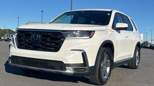 2023 Honda Pilot ex l