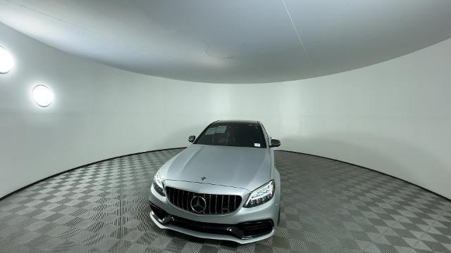 2019 mercedes-benz amg c 63 s
