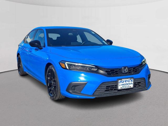 2022 honda civic