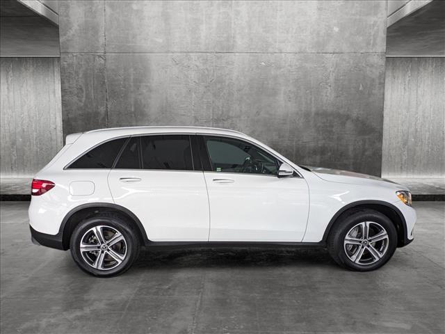 2019 mercedes-benz glc 300 4matic