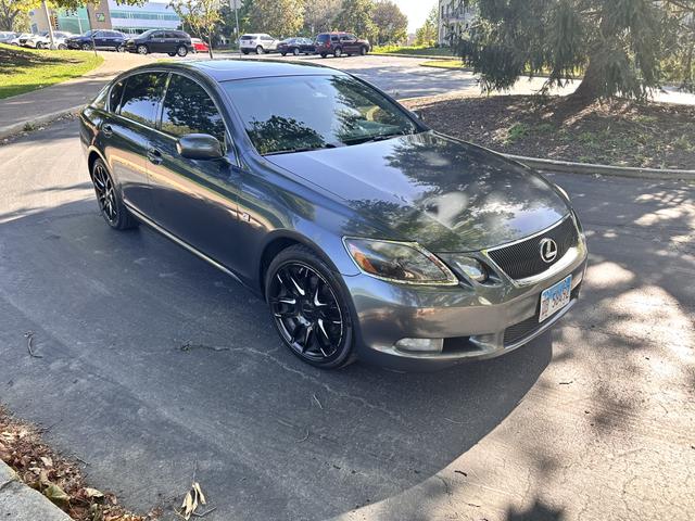 2006 lexus gs 300 base