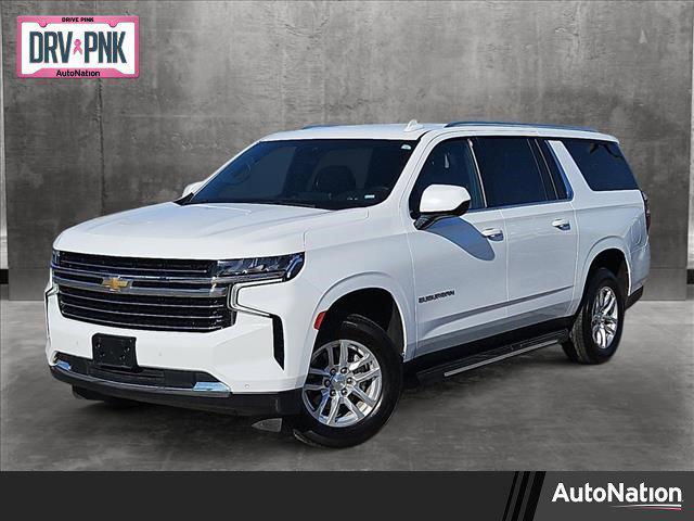 2023 chevrolet suburban lt