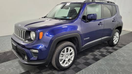 2021 Jeep Renegade
