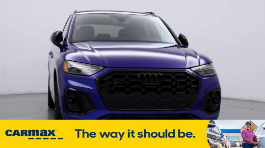 2022 Audi SQ5