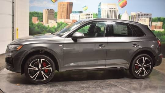 2025 Audi Q5
