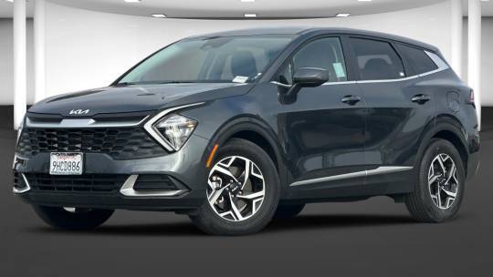 2023 Kia Sportage (China)