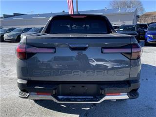 2024 Hyundai Santa Cruz limited