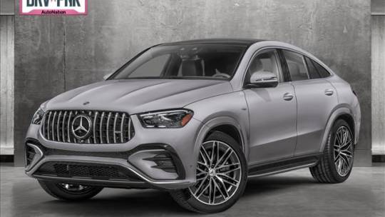 2025 Mercedes-Benz GLE