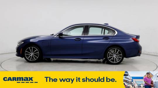 2021 BMW 3 series