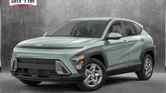 2025 Hyundai Kona