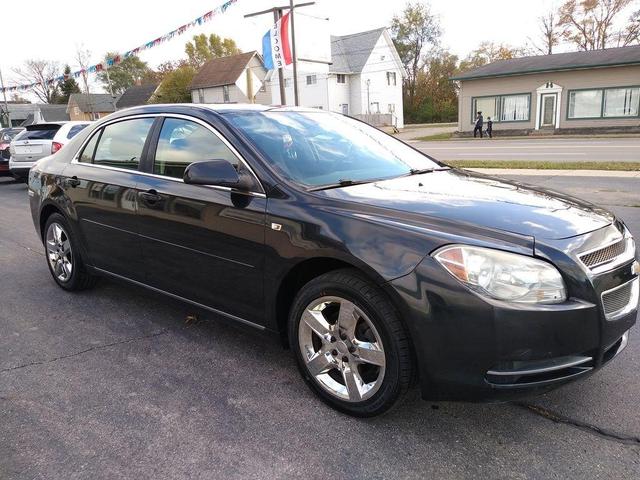 2008 chevrolet malibu lt