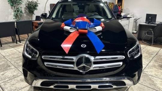 2022 Mercedes-Benz GLC
