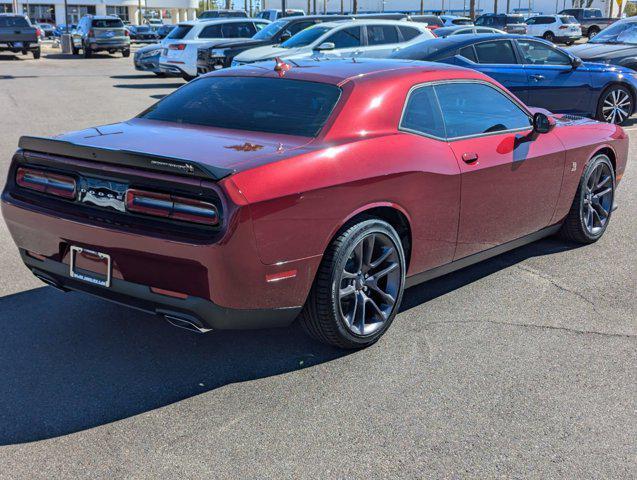 2023 dodge challenger r/t scat pack