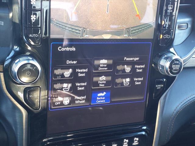 2019 ram 1500 longhorn