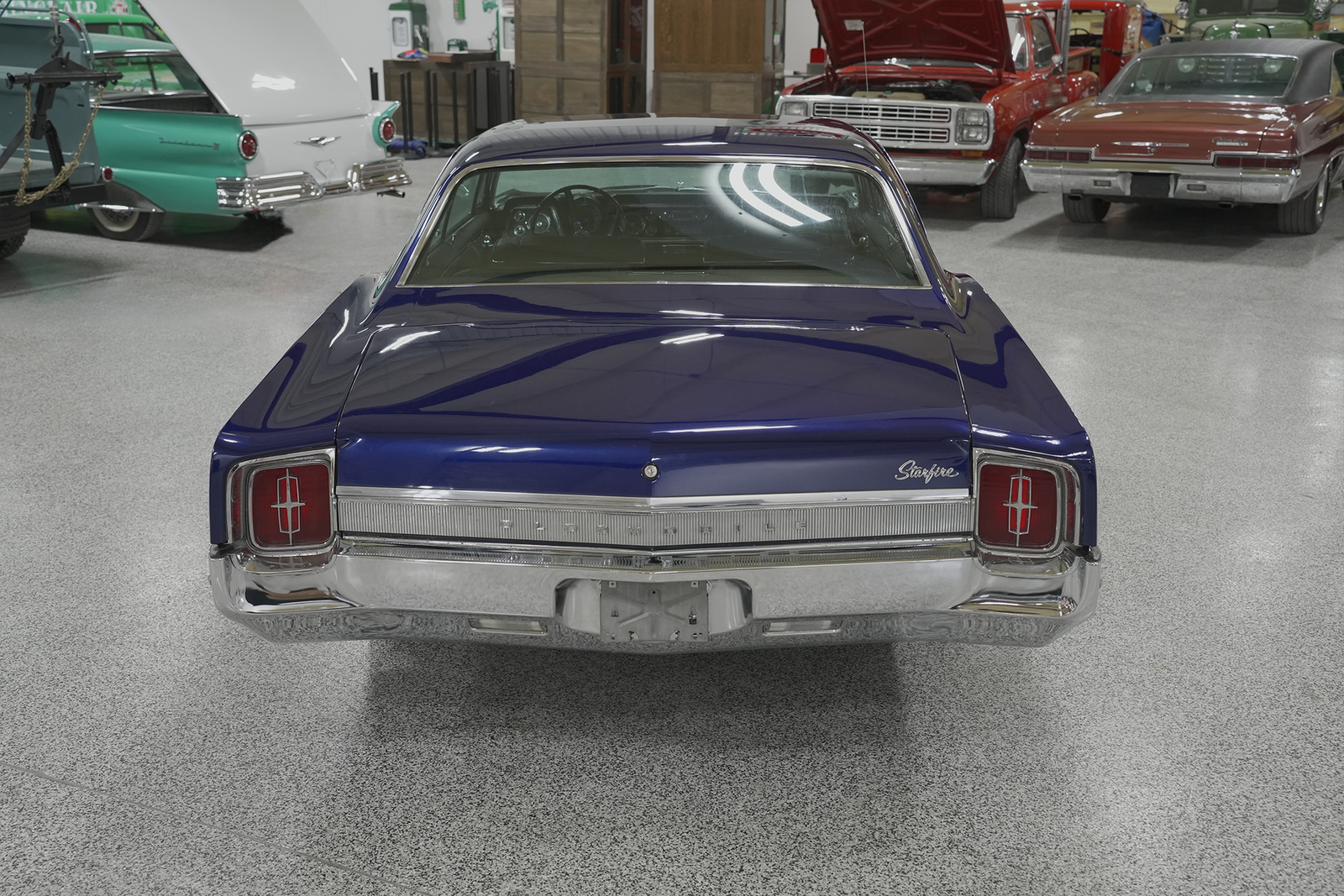 1965 oldsmobile starfire