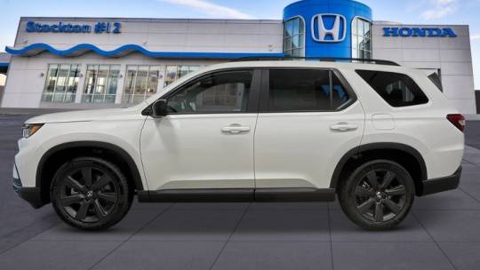 2025 Honda Pilot