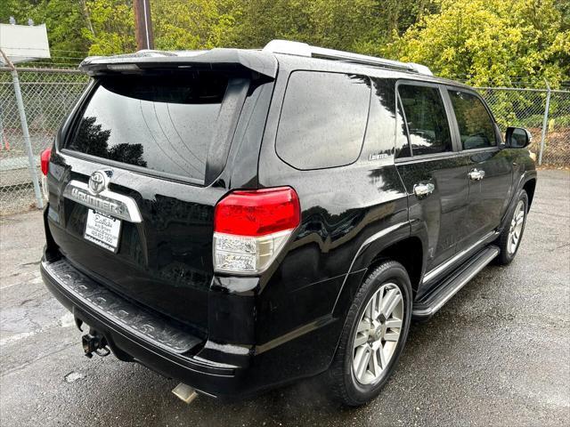 2012 toyota 4runner limited